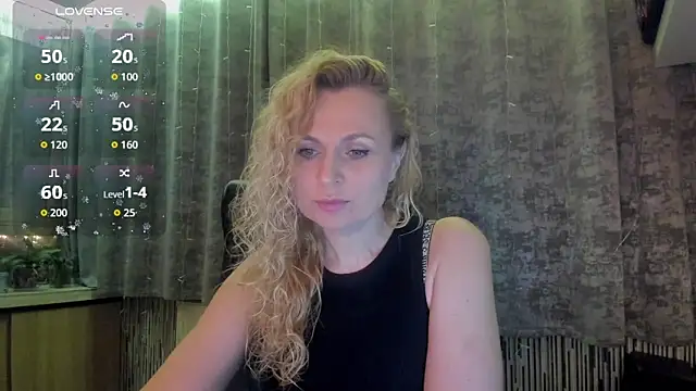 LanaLight x online show from January 31, 7:23 pm