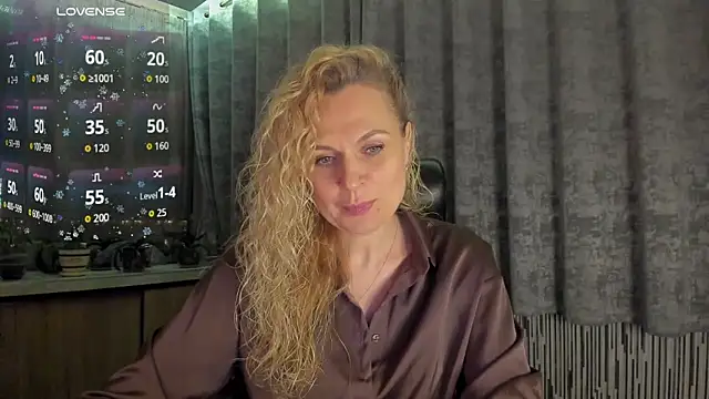 LanaLight x online show from May 1, 7:18 pm