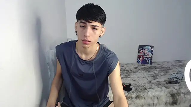 ansel cute online show from December 18, 3:45 am