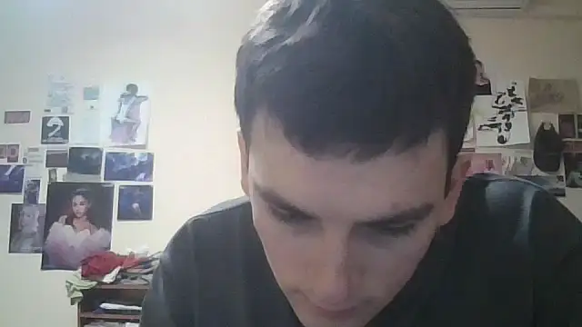 leo cutie online show from February 4, 10:15 pm