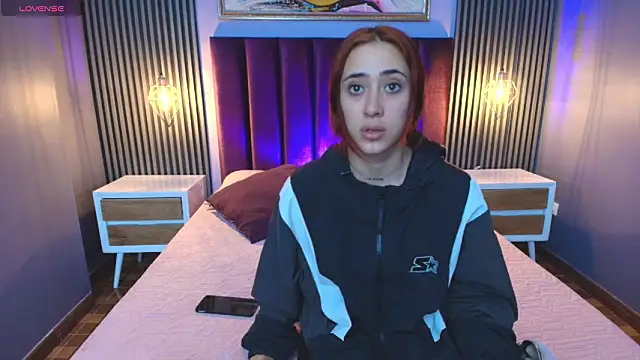 Snapshot of Ariana_collinss chatting on February 5, 11:59 am Ariana collinss online show from February 5, 11:59 am