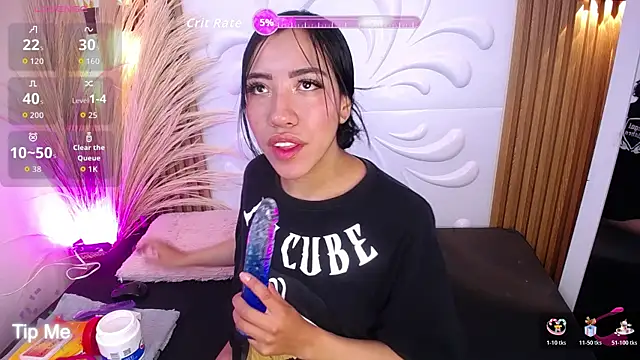 Snapshot of Taylor_Bms chatting on December 16, 11:48 am Taylor Bms online show from December 16, 11:48 am