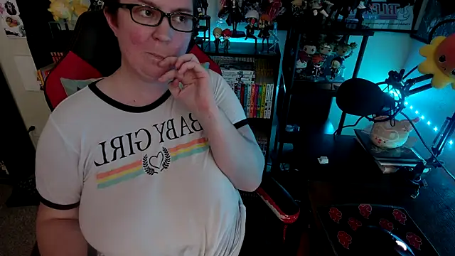 SugarTsunami online show from June 22, 12:56 am