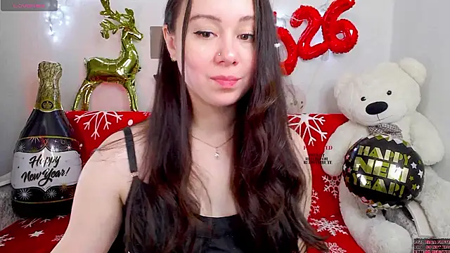 AlinaEleven online show from January 16, 11:42 pm