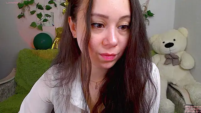 AlinaEleven online show from February 7, 10:35 pm