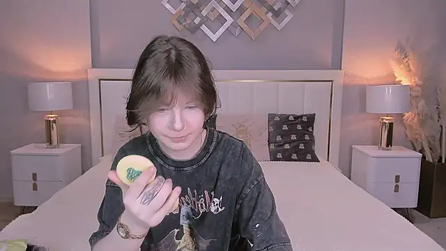 Snapshot of YONA_WINK chatting on March 14, 8:14 pm YONA WINK online show from March 14, 8:14 pm