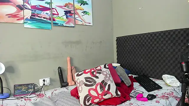 Shadia Squirt online show from November 20, 11:54 am