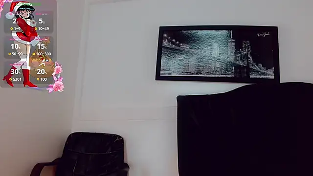 Sexy Nico XXX online show from December 16, 7:08 pm