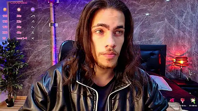 PatrickS25 online show from January 15, 5:34 am