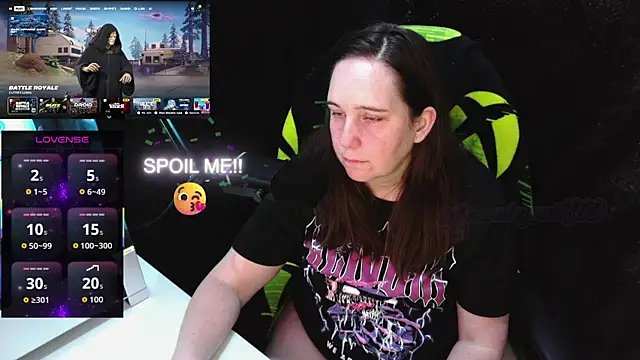 msgamergirl69 online show from May 3, 2:50 am