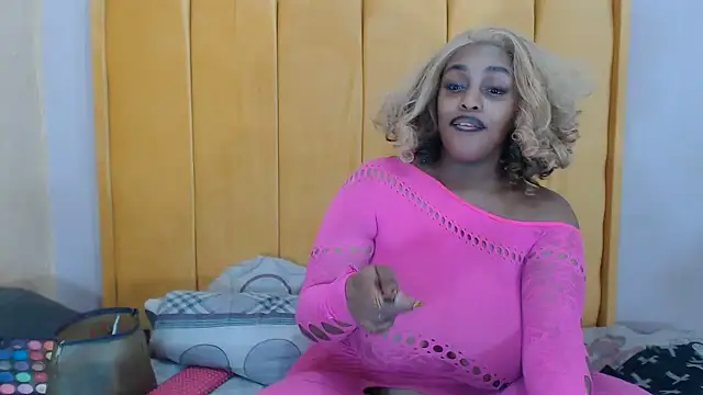 SexyHarleyBlack online show from June 20, 6:00 pm