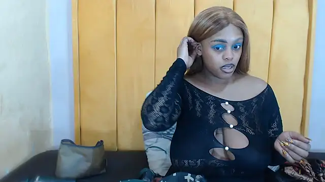 SexyHarleyBlack online show from July 5, 12:56 pm