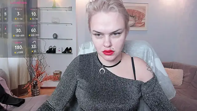 KamillaJei online show from February 5, 5:56 am