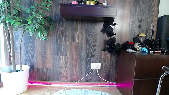 Snapshot of RavenFoxxy chatting on February 12, 6:52 am RavenFoxxy online show from February 12, 6:52 am