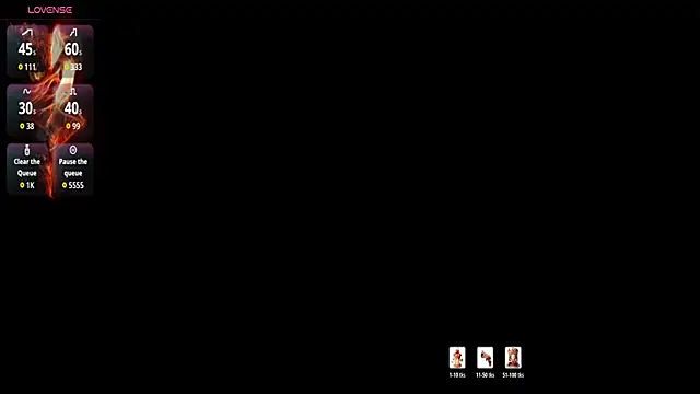 Snapshot of RavenFoxxy chatting on March 23, 6:50 am RavenFoxxy online show from March 23, 6:50 am