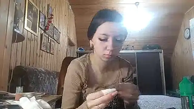 JeanelleSaam online show from December 23, 8:12 am