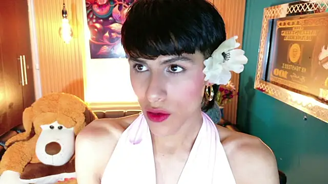 Snapshot of StormLuxX chatting on May 11, 2:45 pm StormLuxX online show from May 11, 2:45 pm