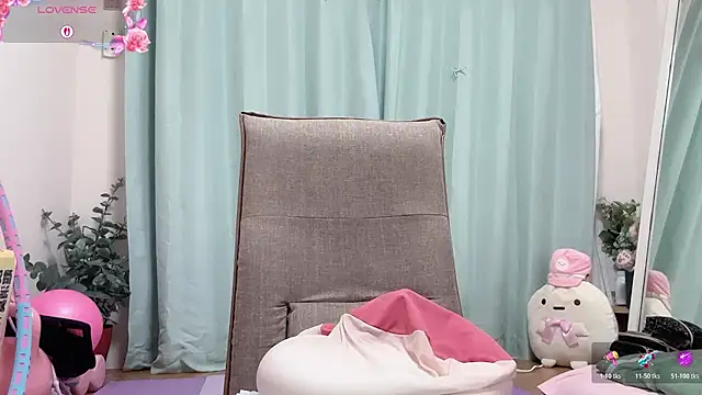 Snapshot of RURU-CHANN668 chatting on July 23, 8:12 am RURU-CHANN668 online show from July 23, 8:12 am