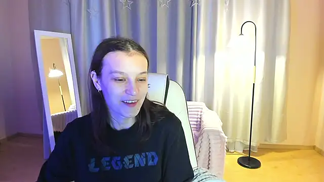 KrisDoeil online show from February 3, 2:10 am