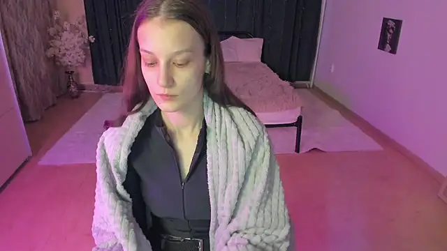 KrisDoeil online show from February 16, 1:35 am