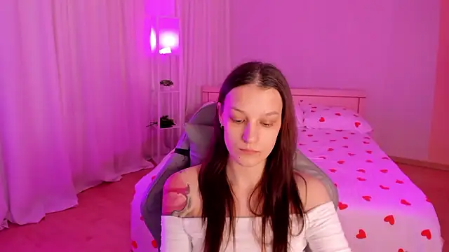 KrisDoeil online show from February 25, 2:10 am