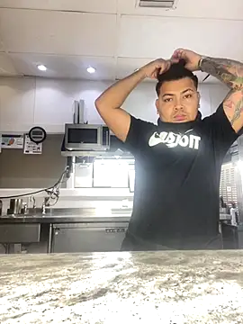 Snapshot of Samcan3 chatting on December 14, 8:52 am Samcan3 online show from December 14, 8:52 am