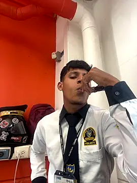 Snapshot of vispera chatting on January 7, 7:16 pm vispera online show from January 7, 7:16 pm