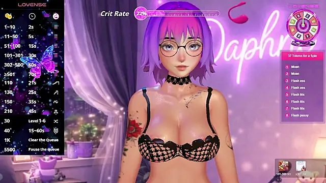 Muse Daphne online show from January 8, 8:11 pm