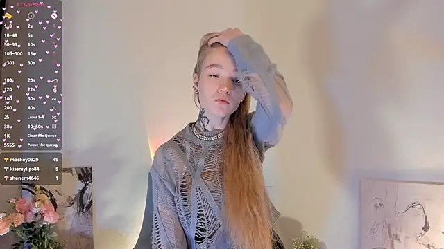 MaireLanda online show from December 21, 4:08 am