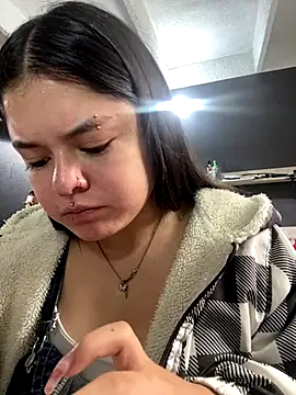 Snapshot of Camila_Duarte2 chatting on December 16, 1:16 pm Camila Duarte2 online show from December 16, 1:16 pm