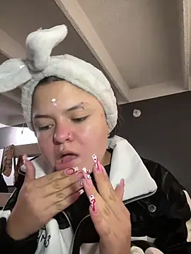 Camila Duarte2 online show from February 9, 1:37 pm