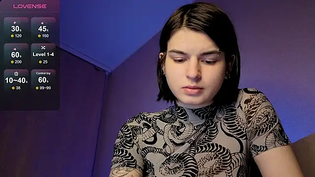 lololozhechka online show from April 27, 7:01 pm