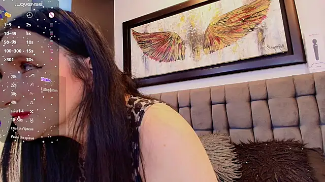 Andre cloefoxx  online show from February 14, 10:28 pm