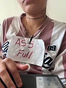 Slut Dirty Nastyy online show from March 27, 9:36 pm