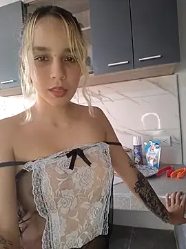 KasumiSophia online show from March 15, 12:44 pm