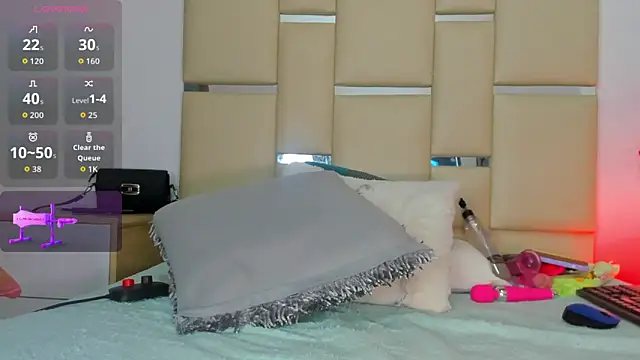 MajoLinares online show from January 31, 8:51 pm