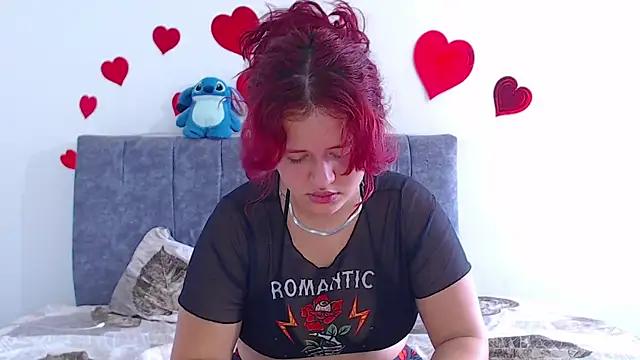 hottie couplee online show from July 1, 10:42 pm