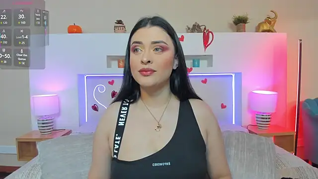 AnikaRomanoff  online show from February 23, 11:18 am