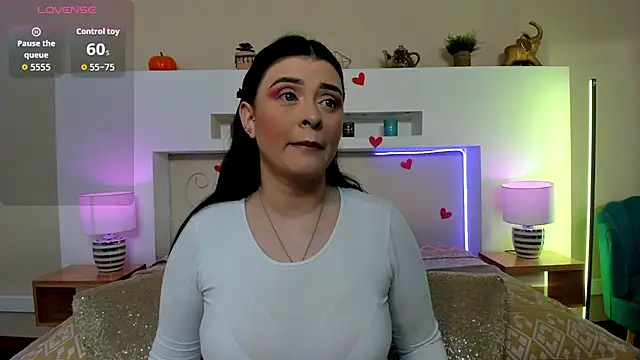 AnikaRomanoff  online show from March 12, 11:16 am