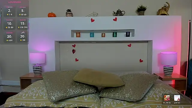 Snapshot of AnikaRomanoff_ chatting on June 5, 12:00 pm AnikaRomanoff online show from June 5, 12:00 pm
