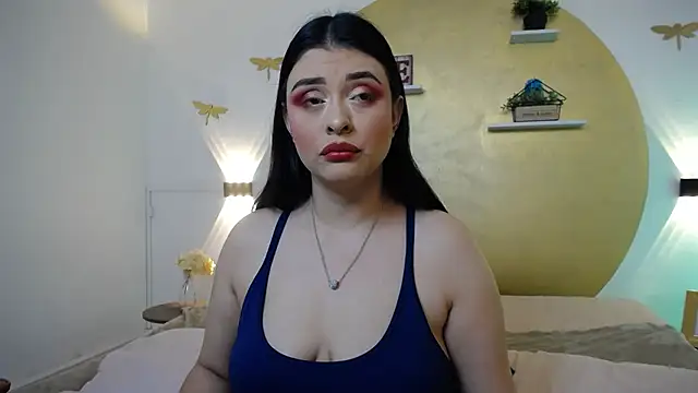 Snapshot of AnikaRomanoff_ chatting on June 8, 12:05 pm AnikaRomanoff online show from June 8, 12:05 pm