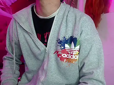 BlakeNoir  online show from January 19, 12:09 pm