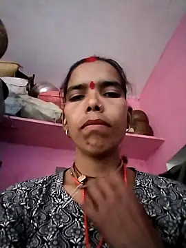 Snapshot of Chetna_sharma chatting on December 19, 8:21 am Chetna sharma online show from December 19, 8:21 am