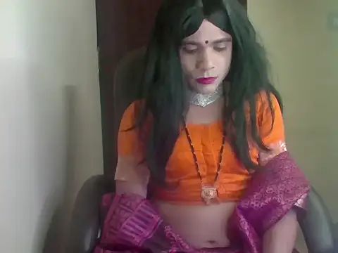 Lovely Ladyboy star online show from February 10, 6:56 pm