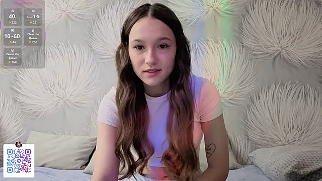 Harlybaby 2007 online show from February 14, 8:05 pm