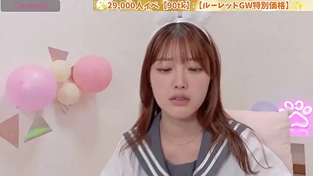 mashiro-desu online show from May 3, 5:24 am