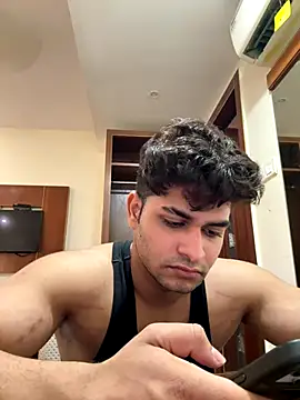 Snapshot of Anshtease chatting on December 5, 6:37 pm Anshtease online show from December 5, 6:37 pm