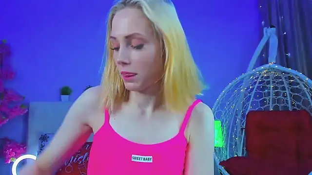 Gina Gina love online show from February 6, 1:10 am