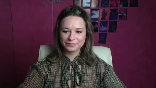 Melodie Aster online show from March 5, 6:31 am