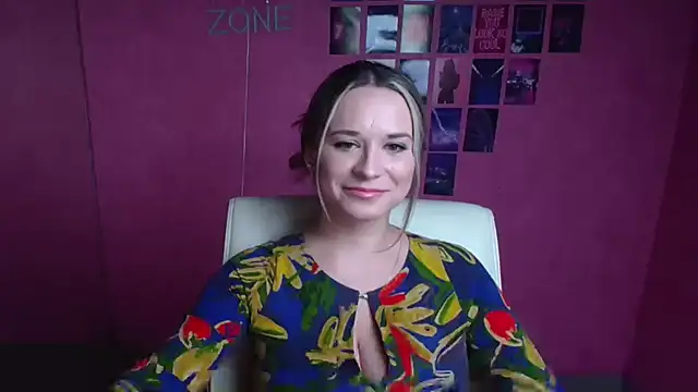 Melodie Aster online show from March 10, 6:29 am